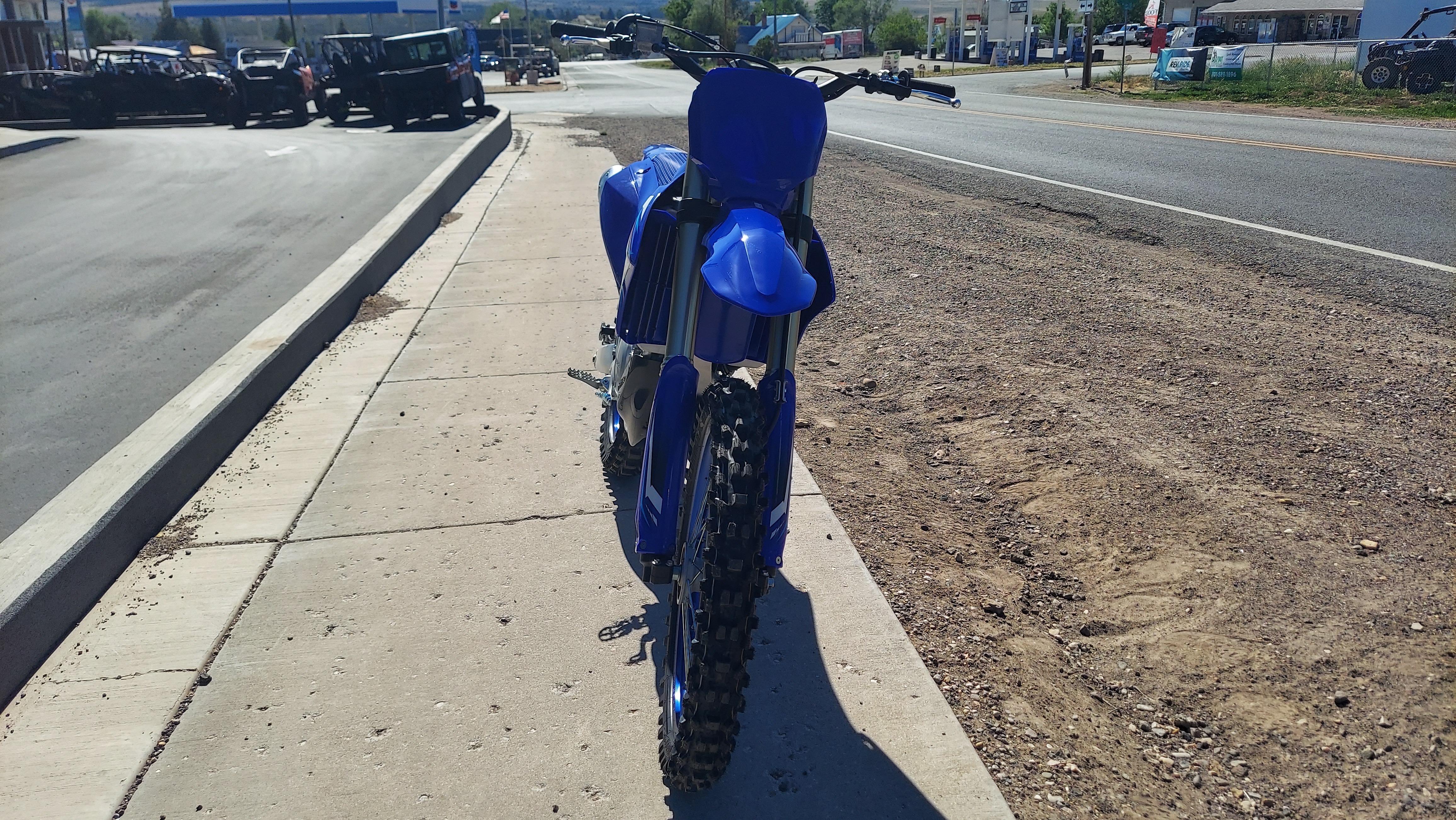 2026 Yamaha YZ250FX in Fairview, Utah - Photo 7