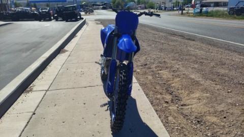 2026 Yamaha YZ250FX in Fairview, Utah - Photo 7