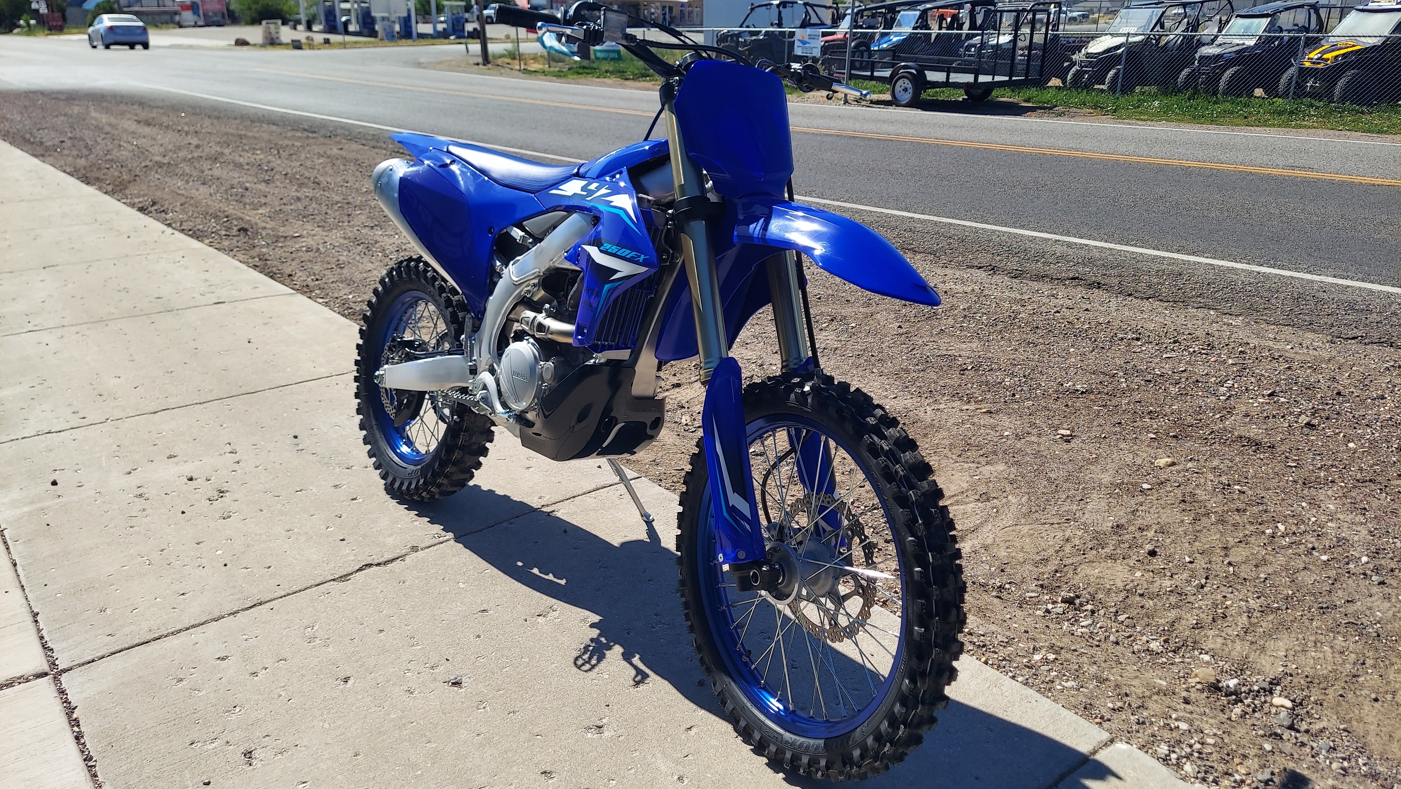 2026 Yamaha YZ250FX in Fairview, Utah - Photo 8