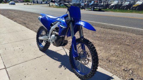 2026 Yamaha YZ250FX in Fairview, Utah - Photo 8