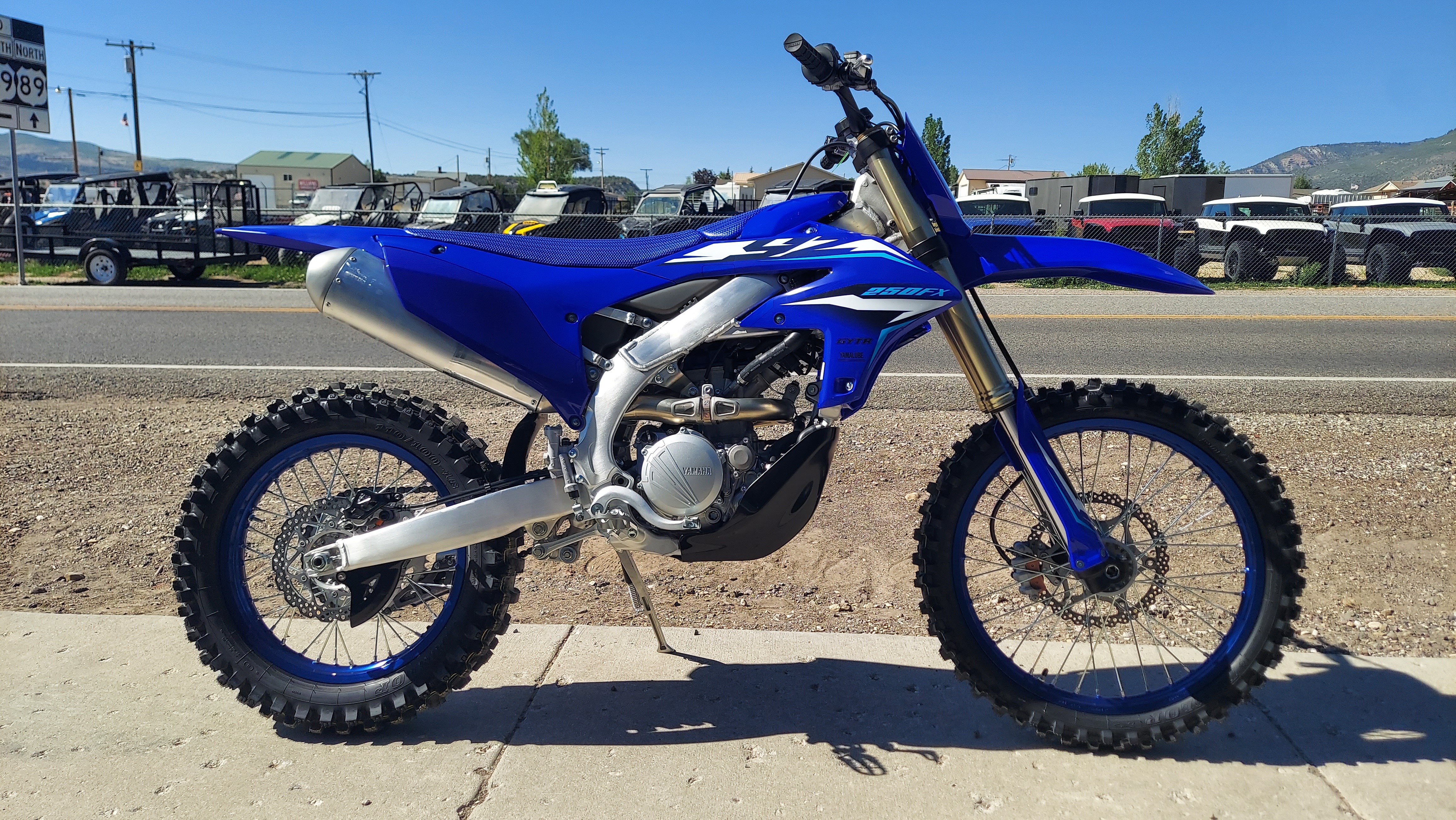 2026 Yamaha YZ250FX in Fairview, Utah - Photo 10