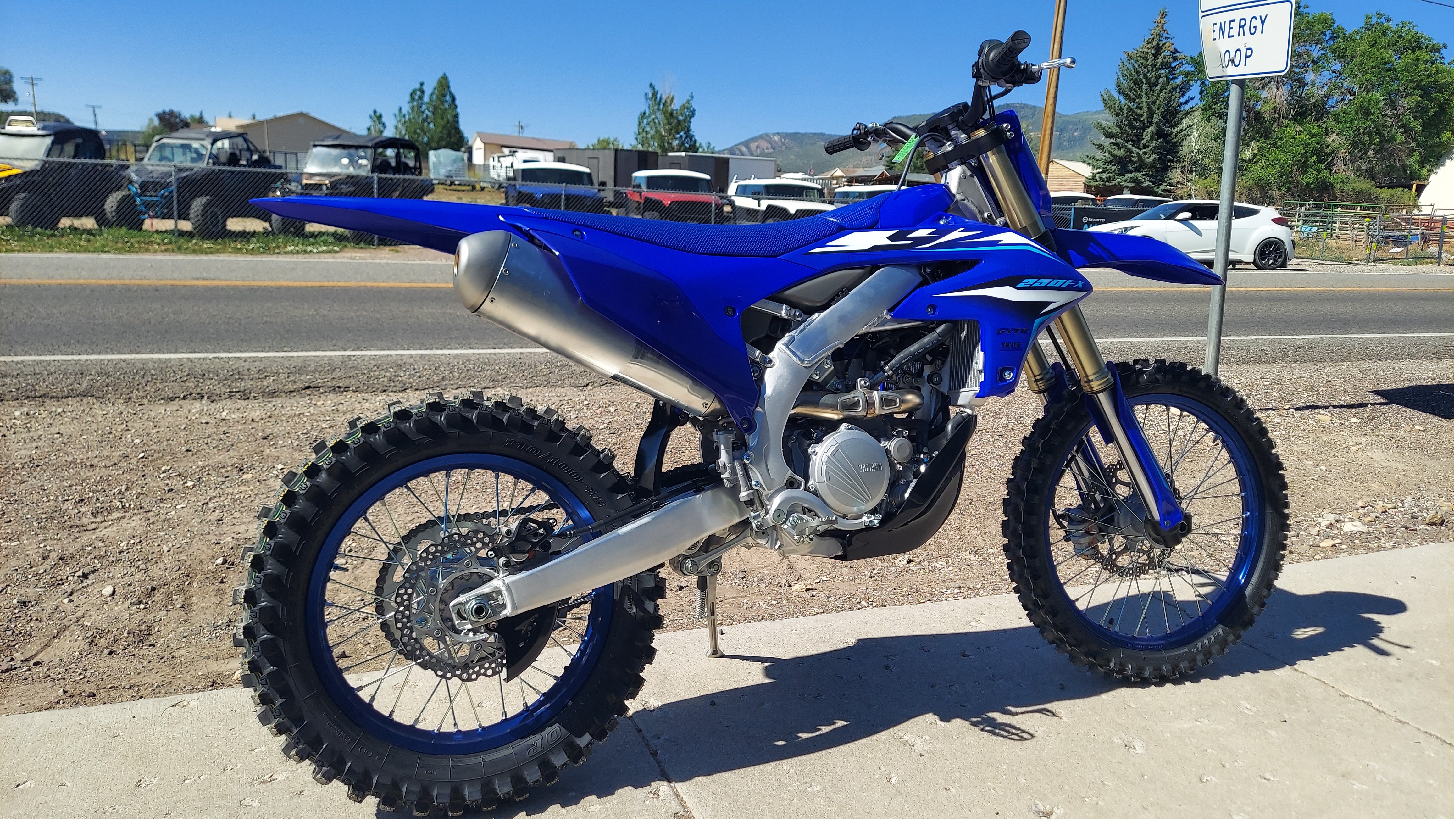 2026 Yamaha YZ250FX in Fairview, Utah - Photo 11