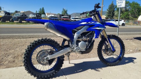 2026 Yamaha YZ250FX in Fairview, Utah - Photo 11