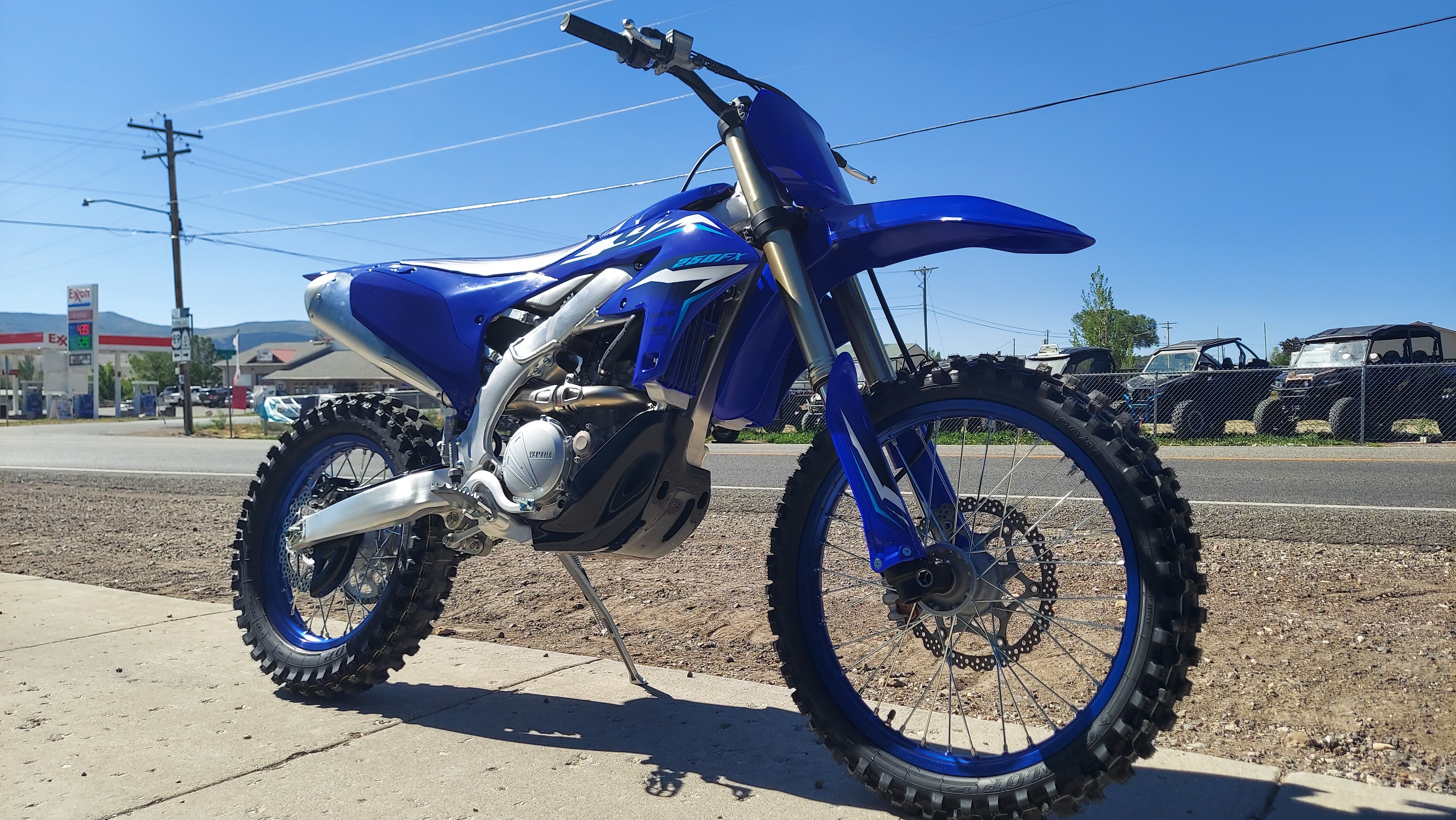 2026 Yamaha YZ250FX in Fairview, Utah - Photo 12