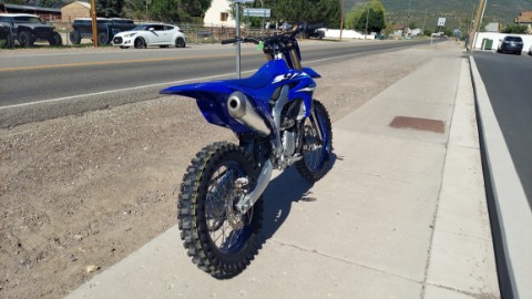 2026 Yamaha YZ250FX in Fairview, Utah - Photo 13