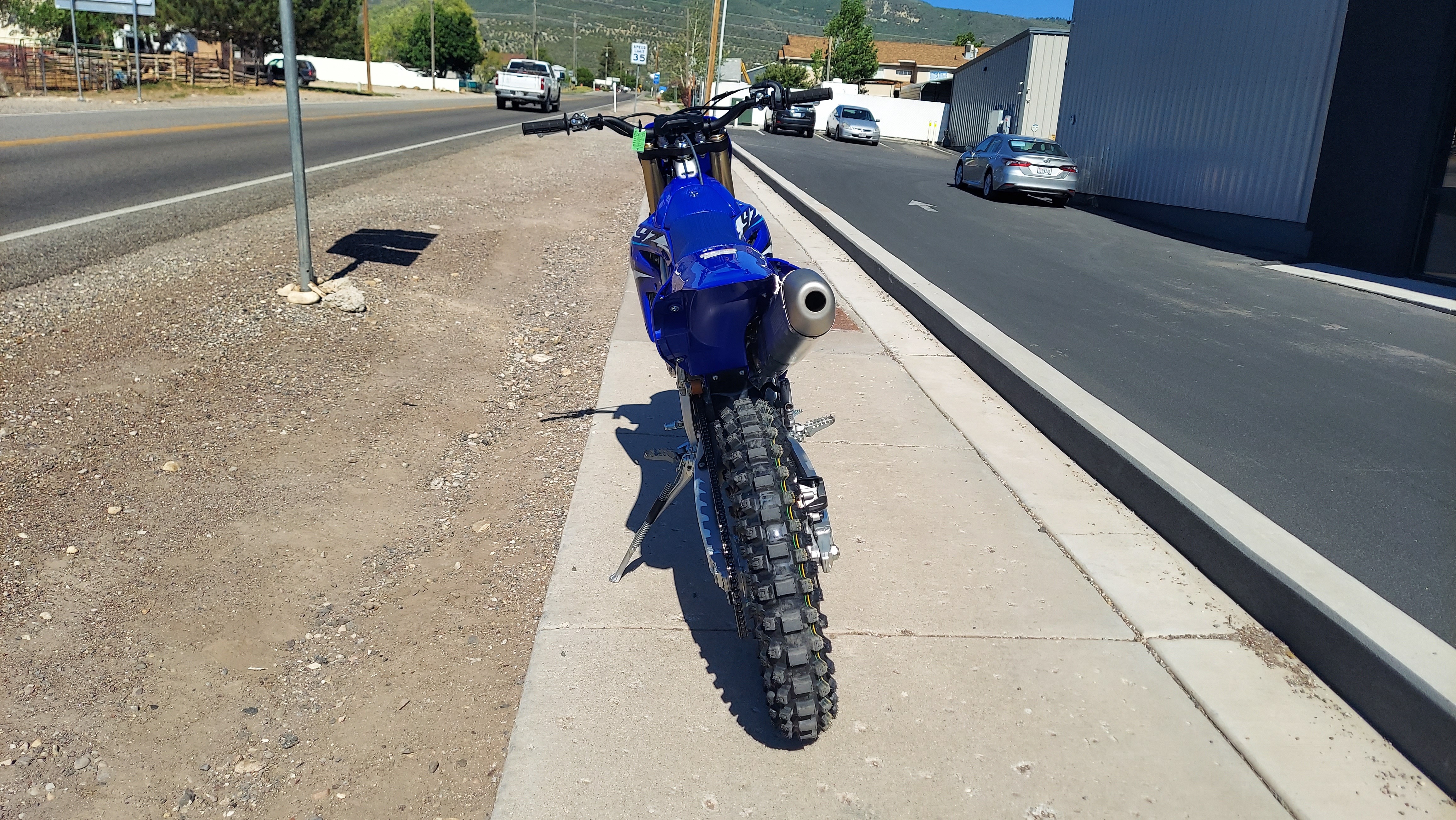 2026 Yamaha YZ250FX in Fairview, Utah - Photo 14