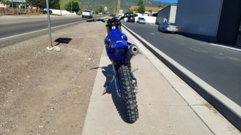 2026 Yamaha YZ250FX in Fairview, Utah - Photo 14