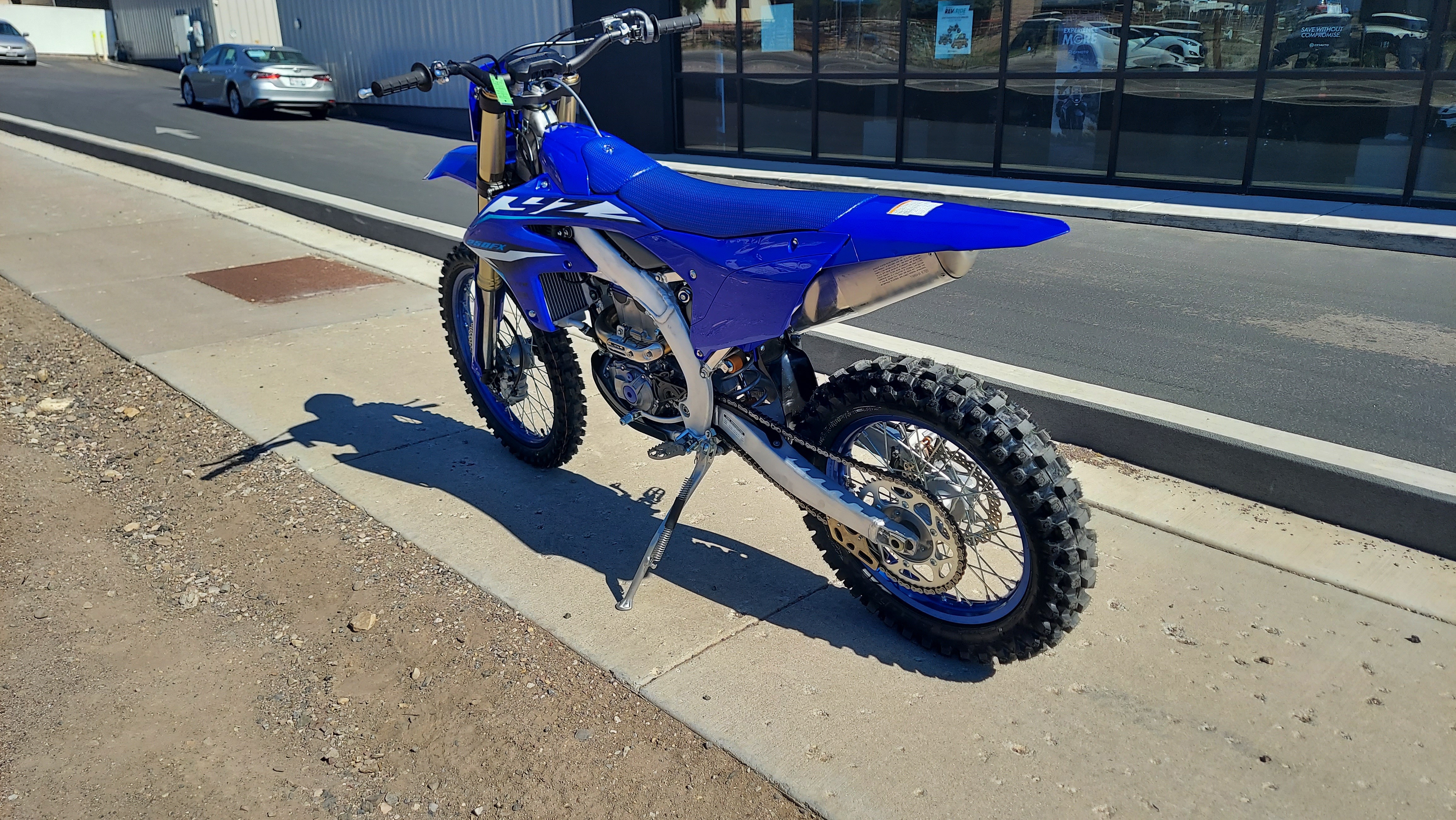 2026 Yamaha YZ250FX in Fairview, Utah - Photo 15