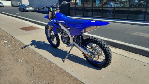 2026 Yamaha YZ250FX in Fairview, Utah - Photo 15