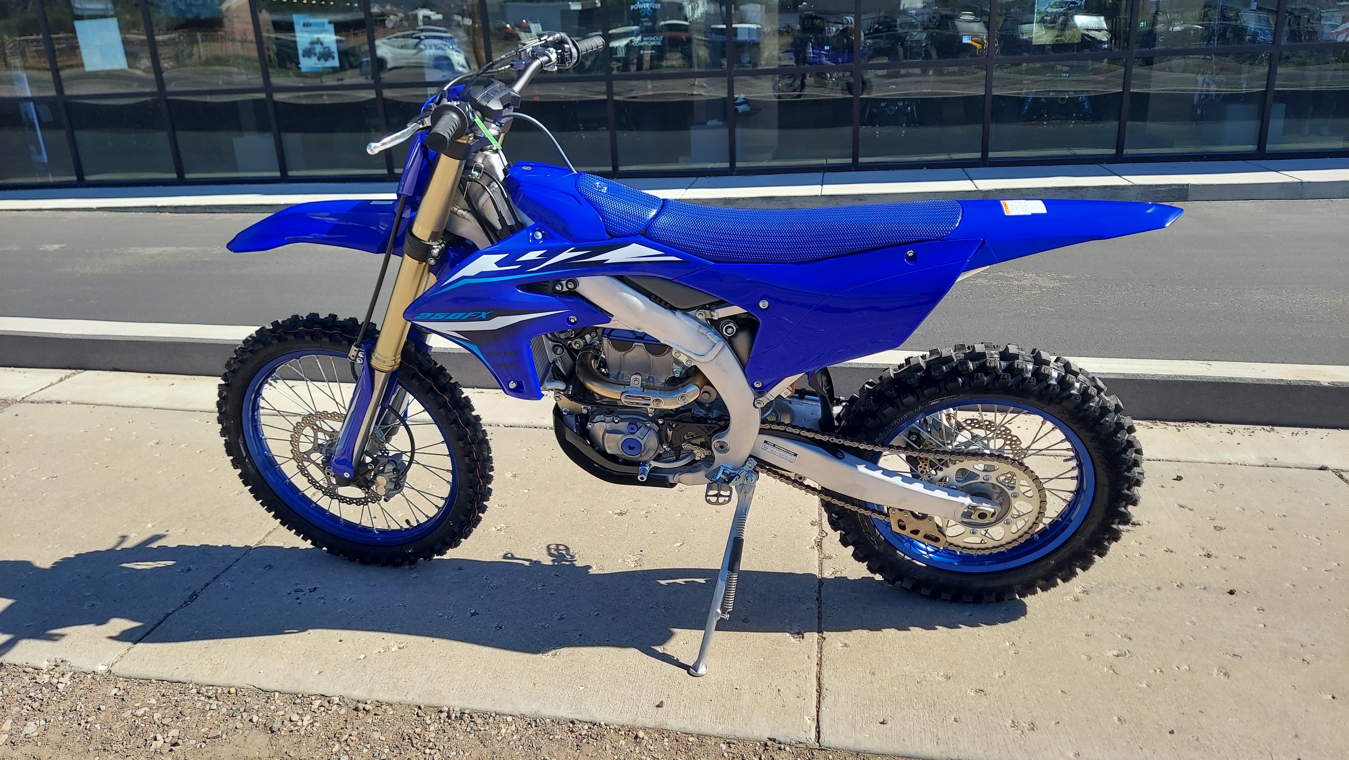2026 Yamaha YZ250FX in Fairview, Utah - Photo 16