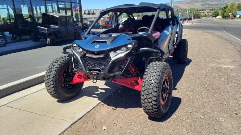 2026 Can-Am Maverick X3 MAX X RS TURBO RR Smart-Shox with 10.25 in. touchscreen display in Fairview, Utah - Photo 6