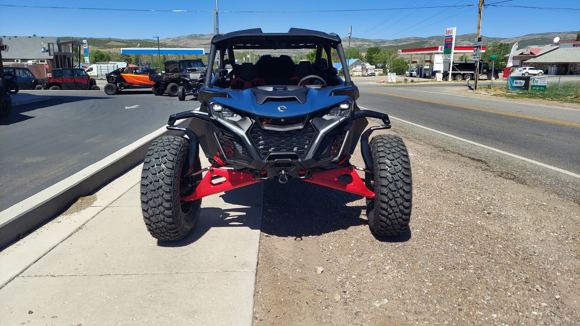 2026 Can-Am Maverick X3 MAX X RS TURBO RR Smart-Shox with 10.25 in. touchscreen display in Fairview, Utah - Photo 7