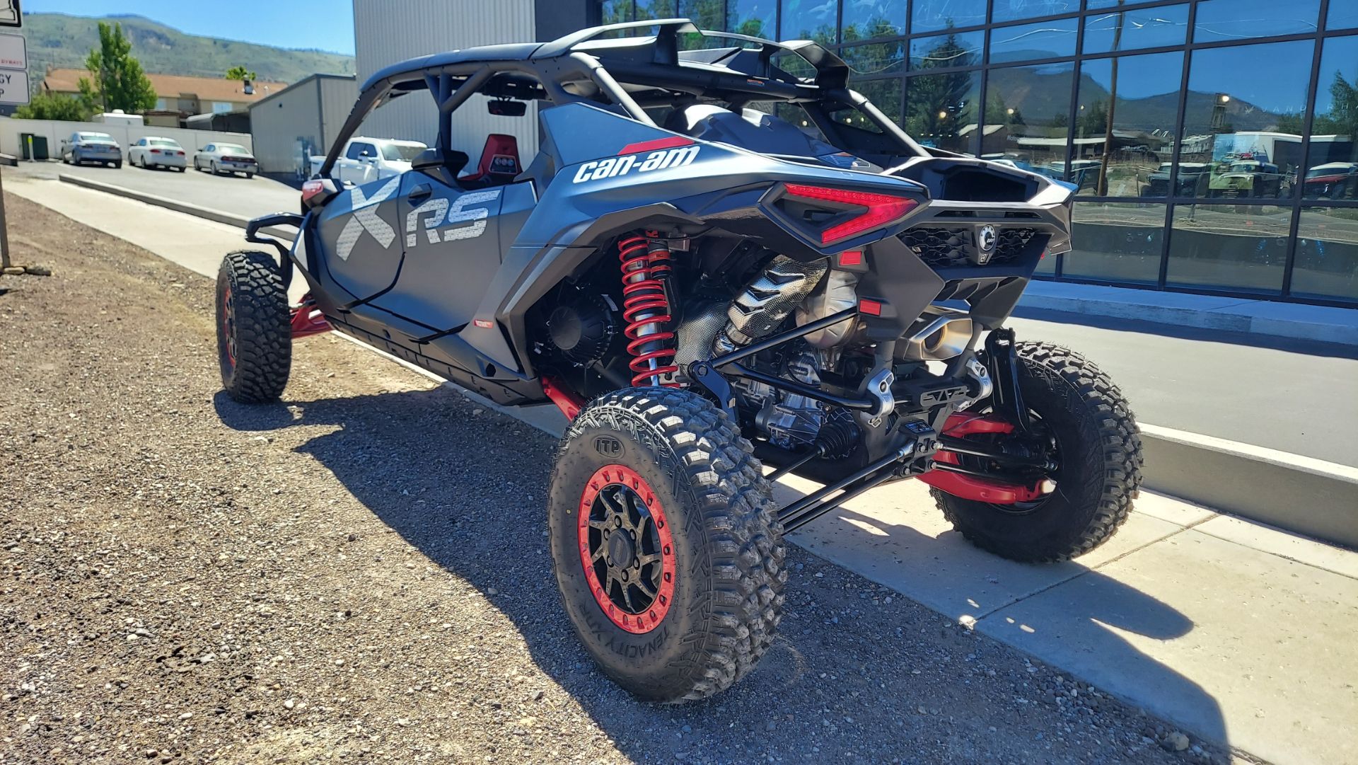 2026 Can-Am Maverick X3 MAX X RS TURBO RR Smart-Shox with 10.25 in. touchscreen display in Fairview, Utah - Photo 13