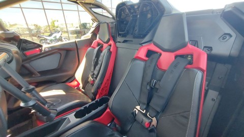 2026 Can-Am Maverick X3 MAX X RS TURBO RR Smart-Shox with 10.25 in. touchscreen display in Fairview, Utah - Photo 14