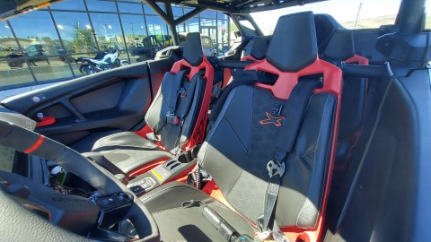 2026 Can-Am Maverick X3 MAX X RS TURBO RR Smart-Shox with 10.25 in. touchscreen display in Fairview, Utah - Photo 15