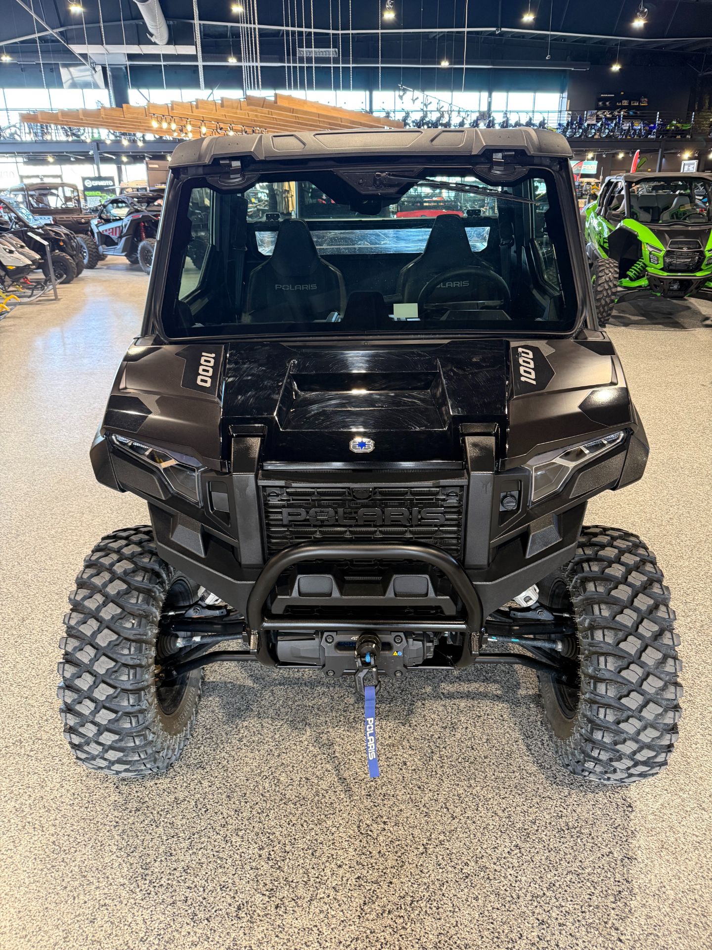 2025 POLARIS XPEDITION ADC NORTHSTAR in Fairview, Utah - Photo 2