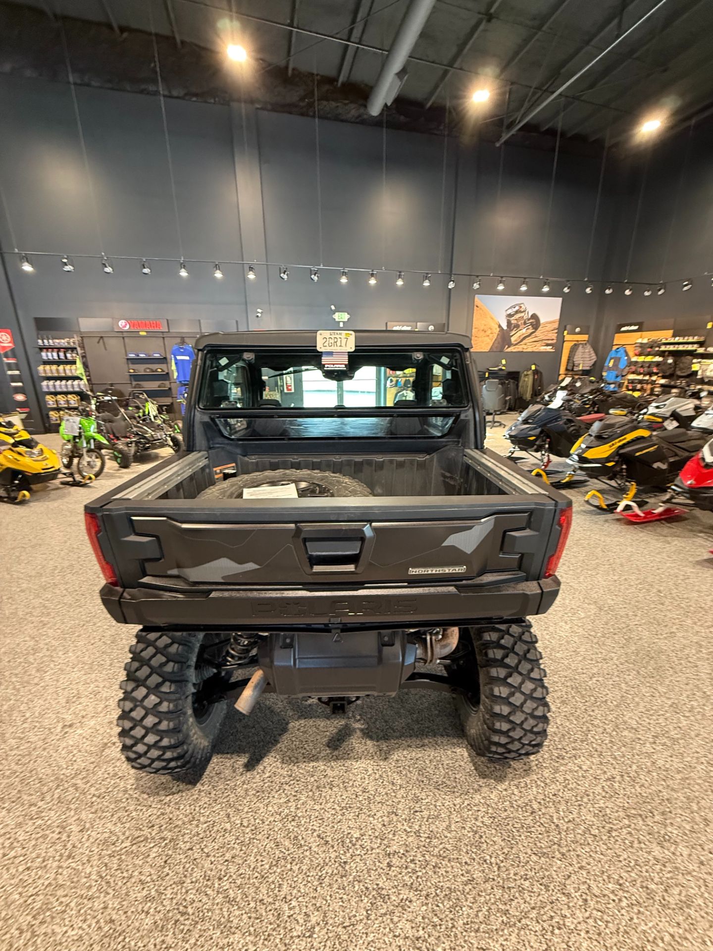 2025 POLARIS XPEDITION ADC NORTHSTAR in Fairview, Utah - Photo 6