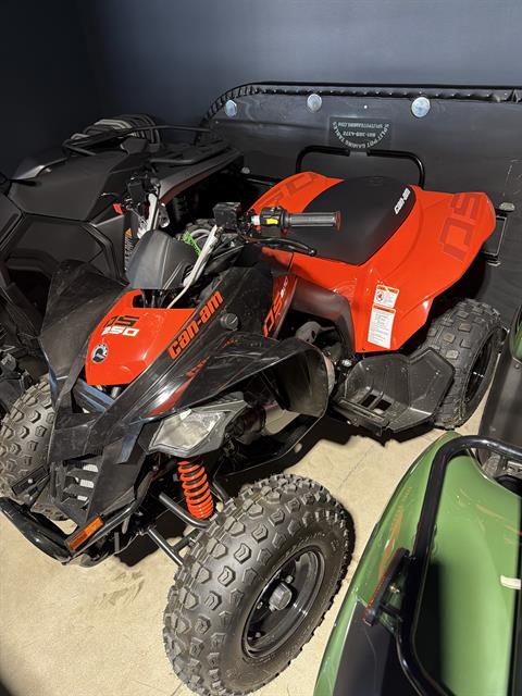 2026 Can-Am DS 250 in Fairview, Utah - Photo 1