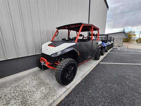 2024 Segway Powersports UT10 P Crew in Fairview, Utah - Photo 1