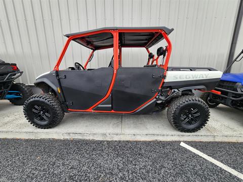 2024 Segway Powersports UT10 P Crew in Fairview, Utah - Photo 2