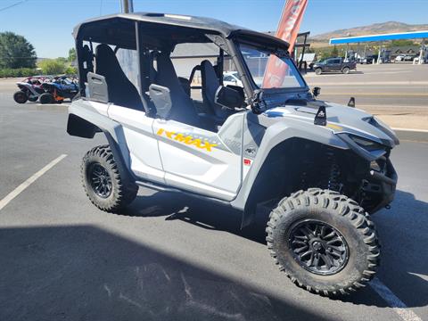 2024 Yamaha Wolverine RMAX4 1000 Compact R-Spec in Fairview, Utah - Photo 3