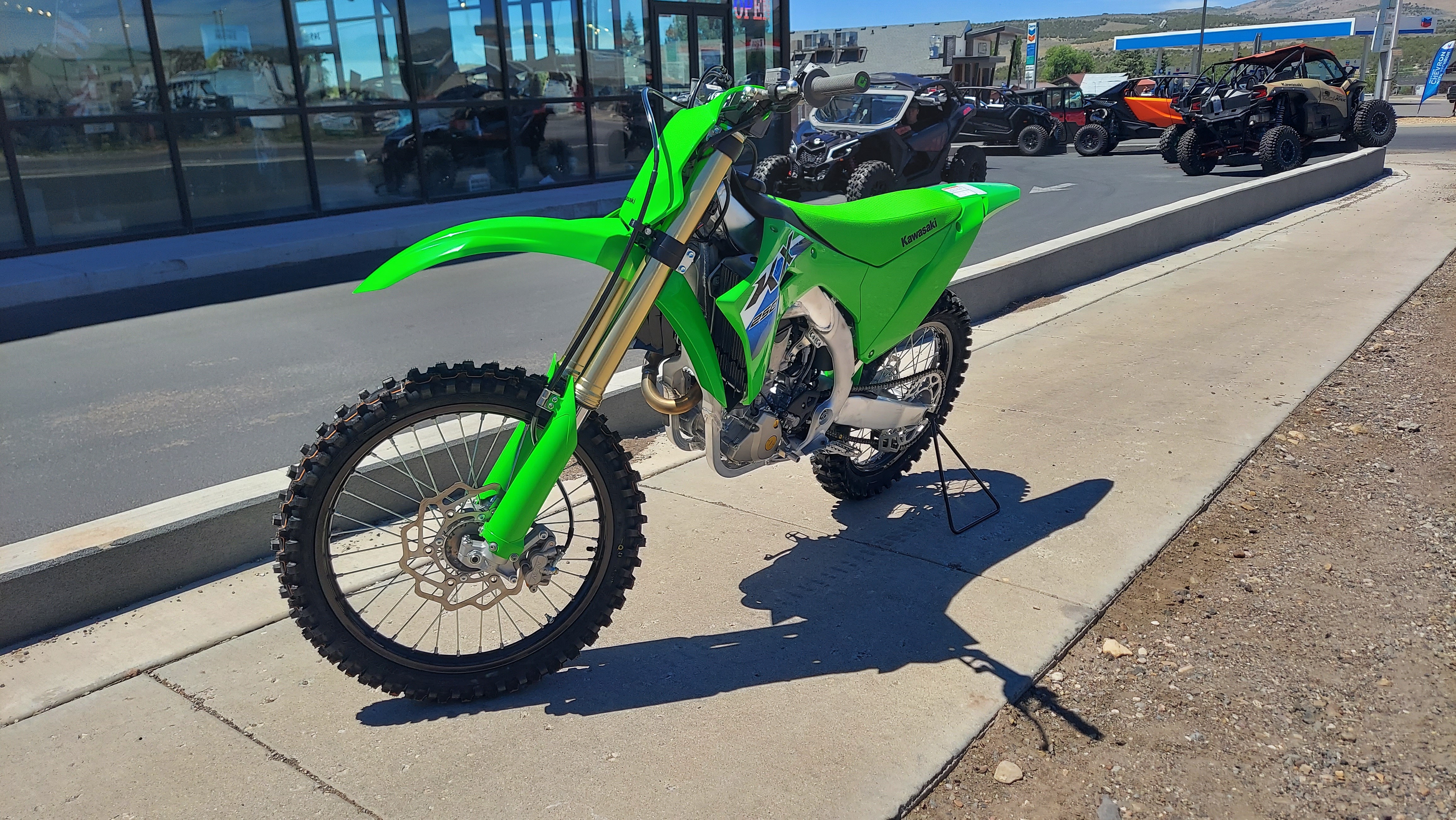 2026 Kawasaki KX™250 in Fairview, Utah - Photo 4