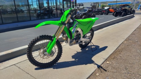 2026 Kawasaki KX™250 in Fairview, Utah - Photo 4