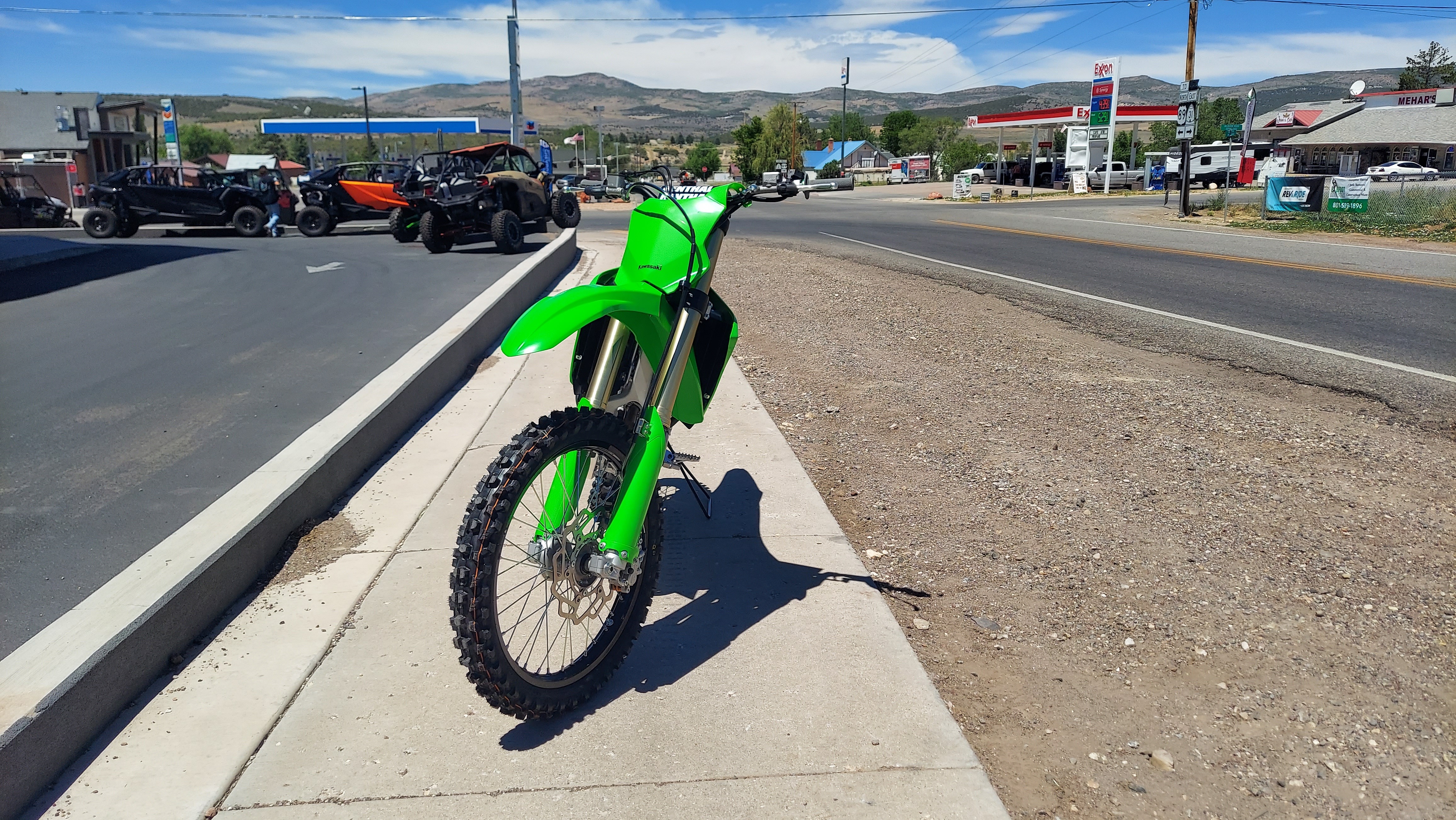 2026 Kawasaki KX™250 in Fairview, Utah - Photo 6