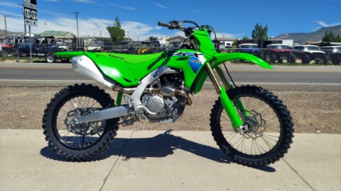 2026 Kawasaki KX™250 in Fairview, Utah - Photo 9