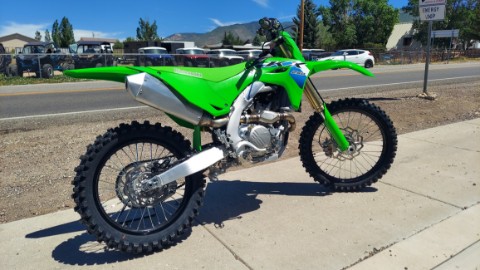2026 Kawasaki KX™250 in Fairview, Utah - Photo 10