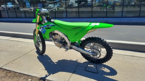2026 Kawasaki KX™250 in Fairview, Utah - Photo 14