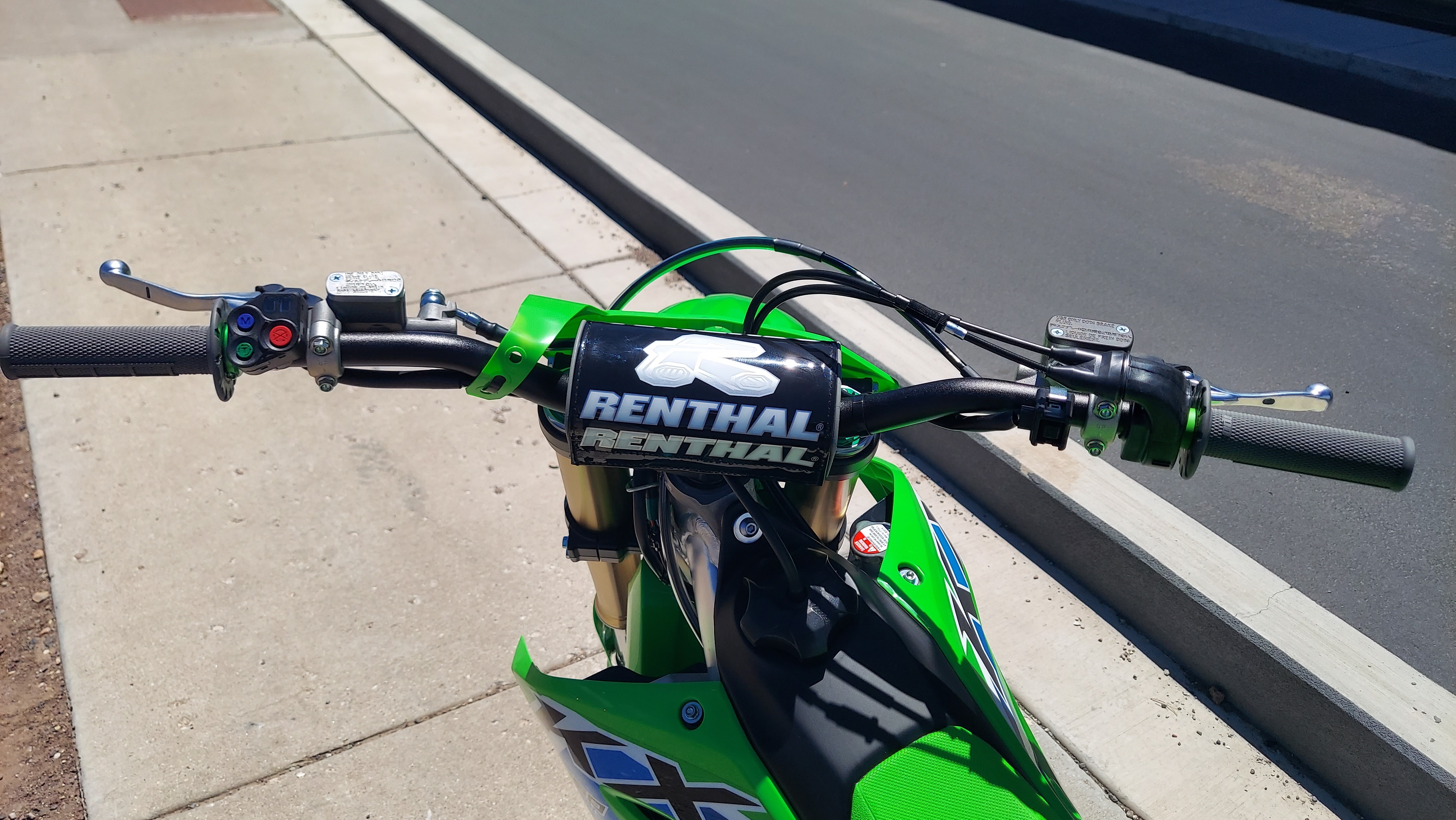 2026 Kawasaki KX™250 in Fairview, Utah - Photo 15