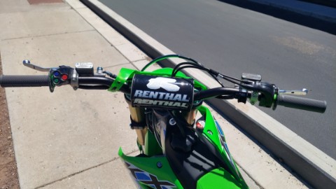 2026 Kawasaki KX™250 in Fairview, Utah - Photo 15