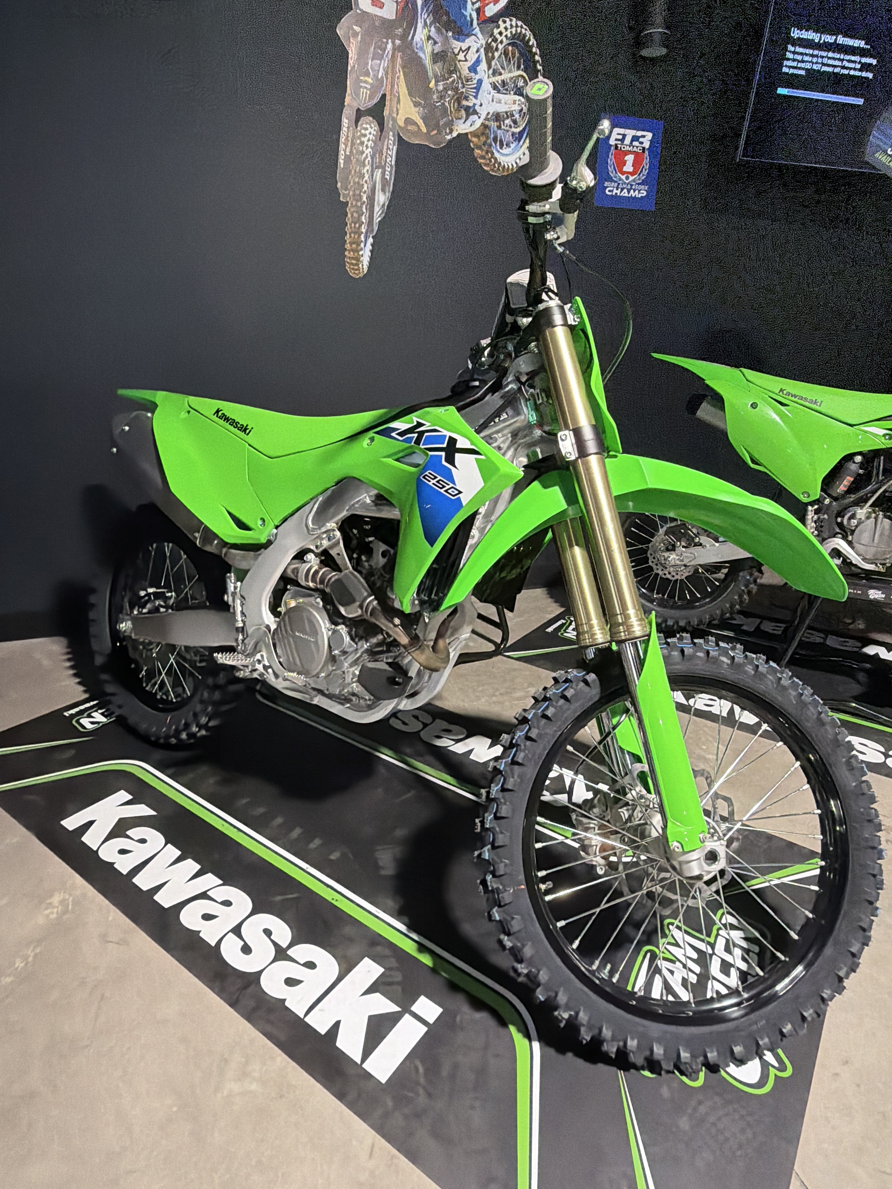 2026 Kawasaki KX™250 in Fairview, Utah - Photo 2