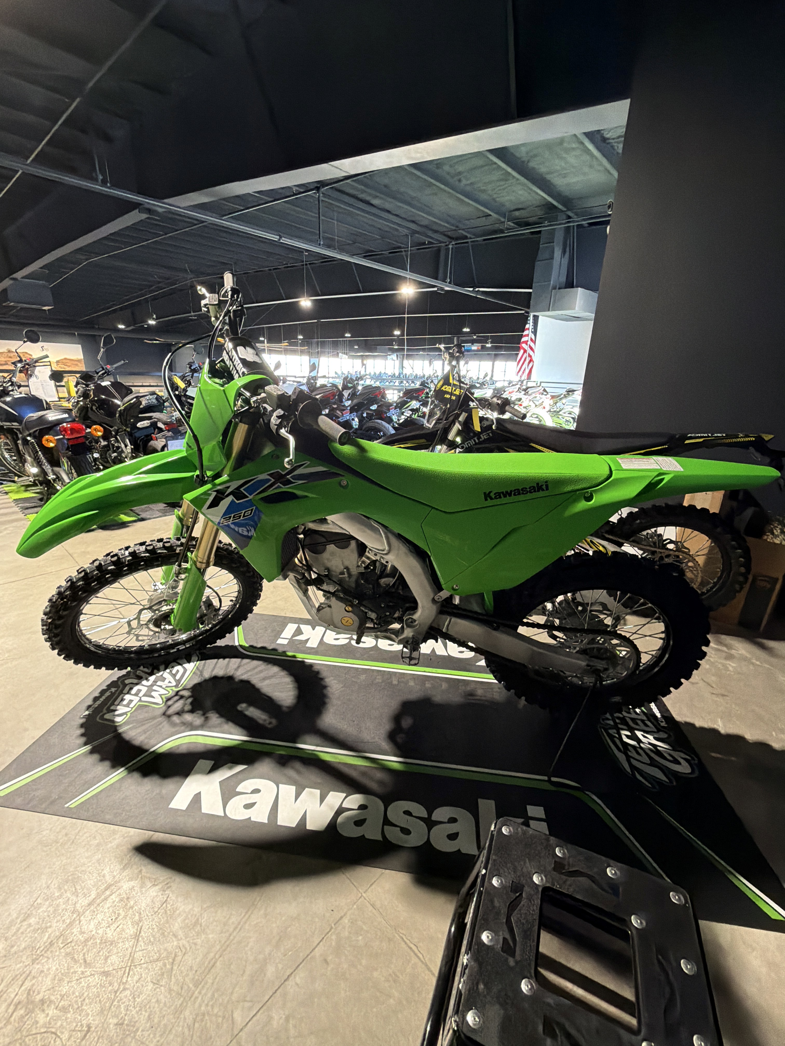2026 Kawasaki KX™250 in Fairview, Utah - Photo 3