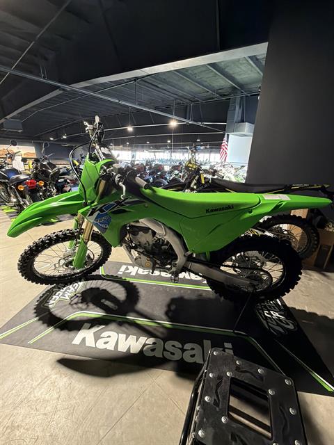 2026 Kawasaki KX™250 in Fairview, Utah - Photo 3