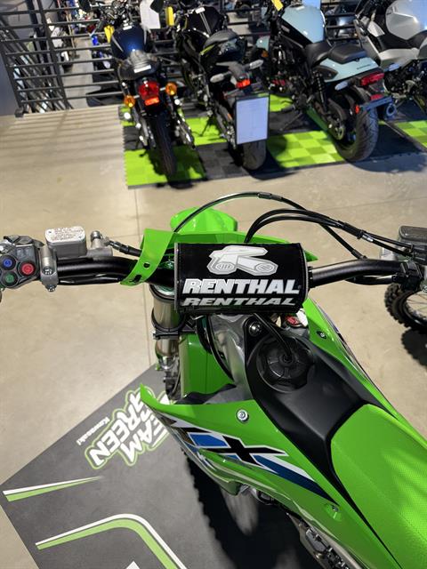 2026 Kawasaki KX™250 in Fairview, Utah - Photo 4