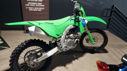 2026 Kawasaki KX™250 in Fairview, Utah - Photo 6