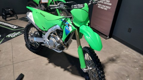 2026 Kawasaki KX™250 in Fairview, Utah - Photo 7