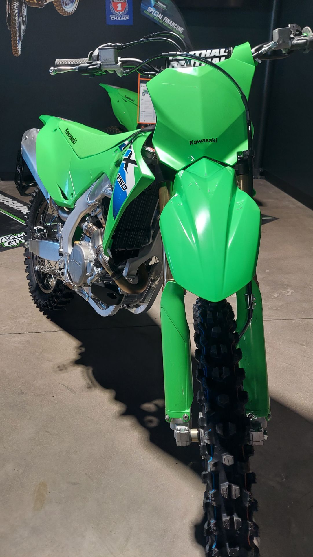 2026 Kawasaki KX™250 in Fairview, Utah - Photo 8