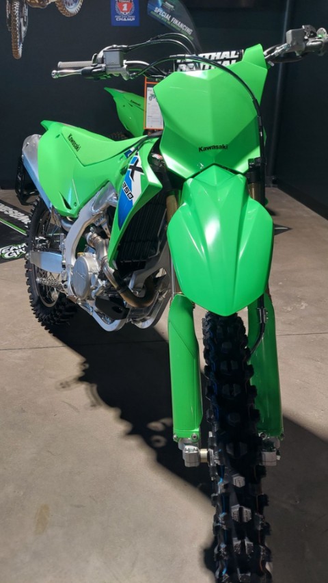2026 Kawasaki KX™250 in Fairview, Utah - Photo 8