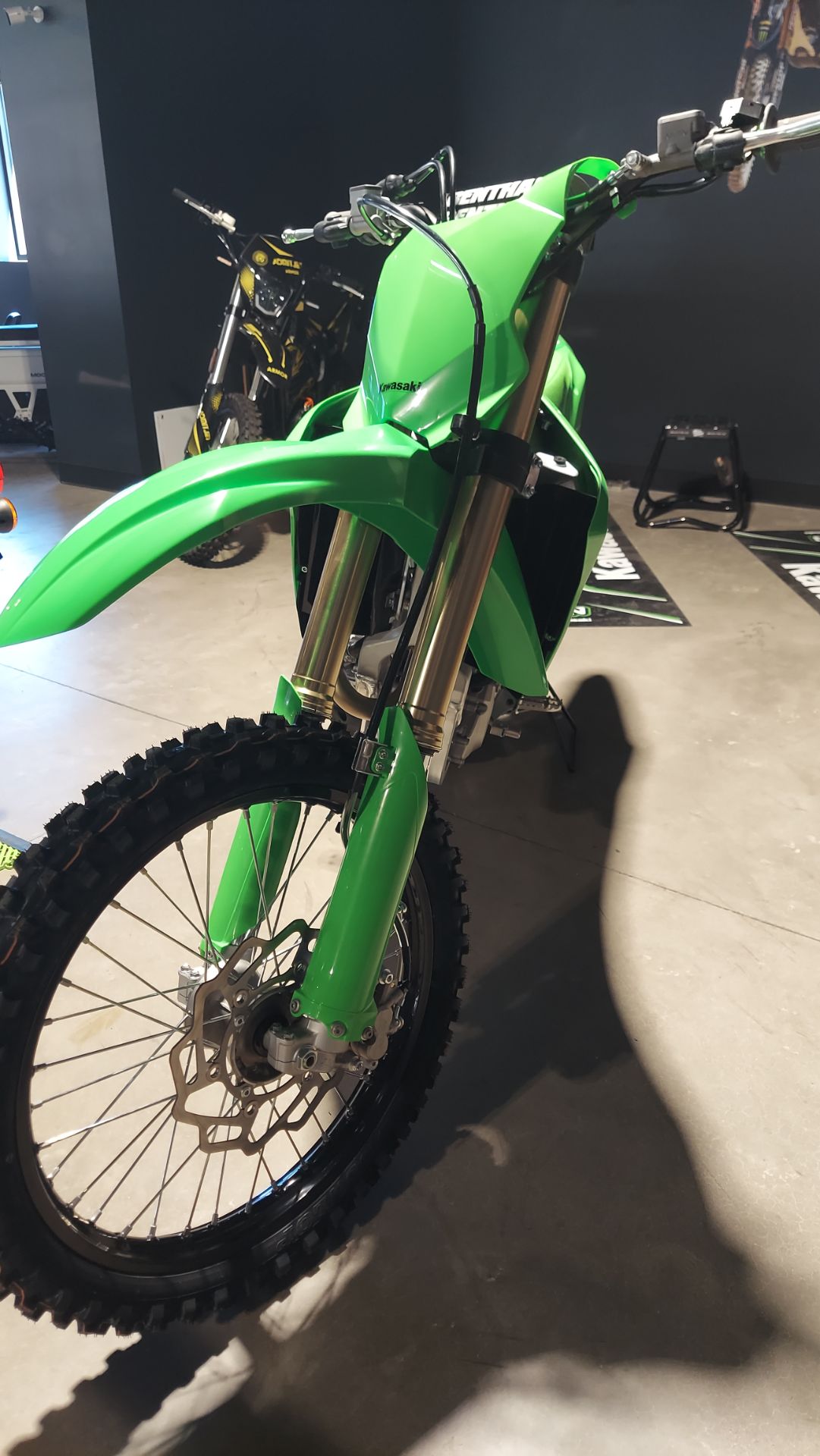 2026 Kawasaki KX™250 in Fairview, Utah - Photo 9