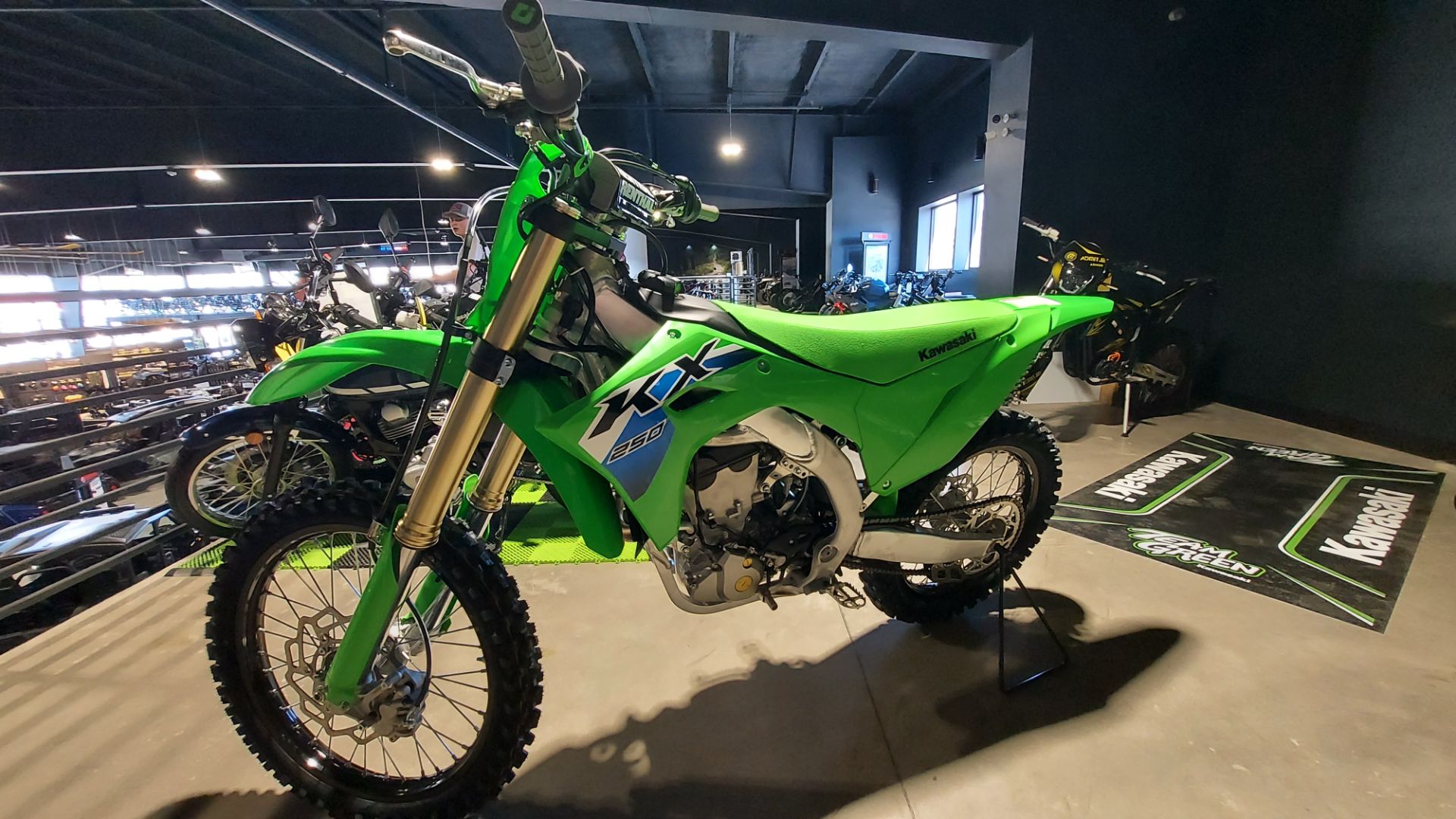 2026 Kawasaki KX™250 in Fairview, Utah - Photo 10