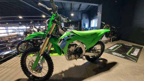 2026 Kawasaki KX™250 in Fairview, Utah - Photo 10