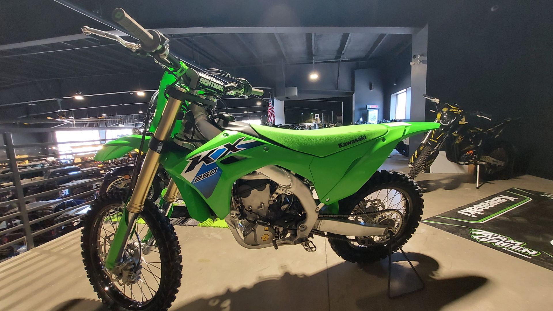 2026 Kawasaki KX™250 in Fairview, Utah - Photo 11