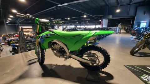 2026 Kawasaki KX™250 in Fairview, Utah - Photo 12