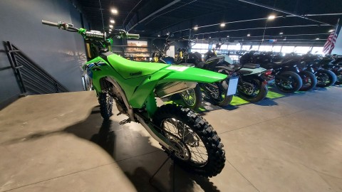 2026 Kawasaki KX™250 in Fairview, Utah - Photo 13