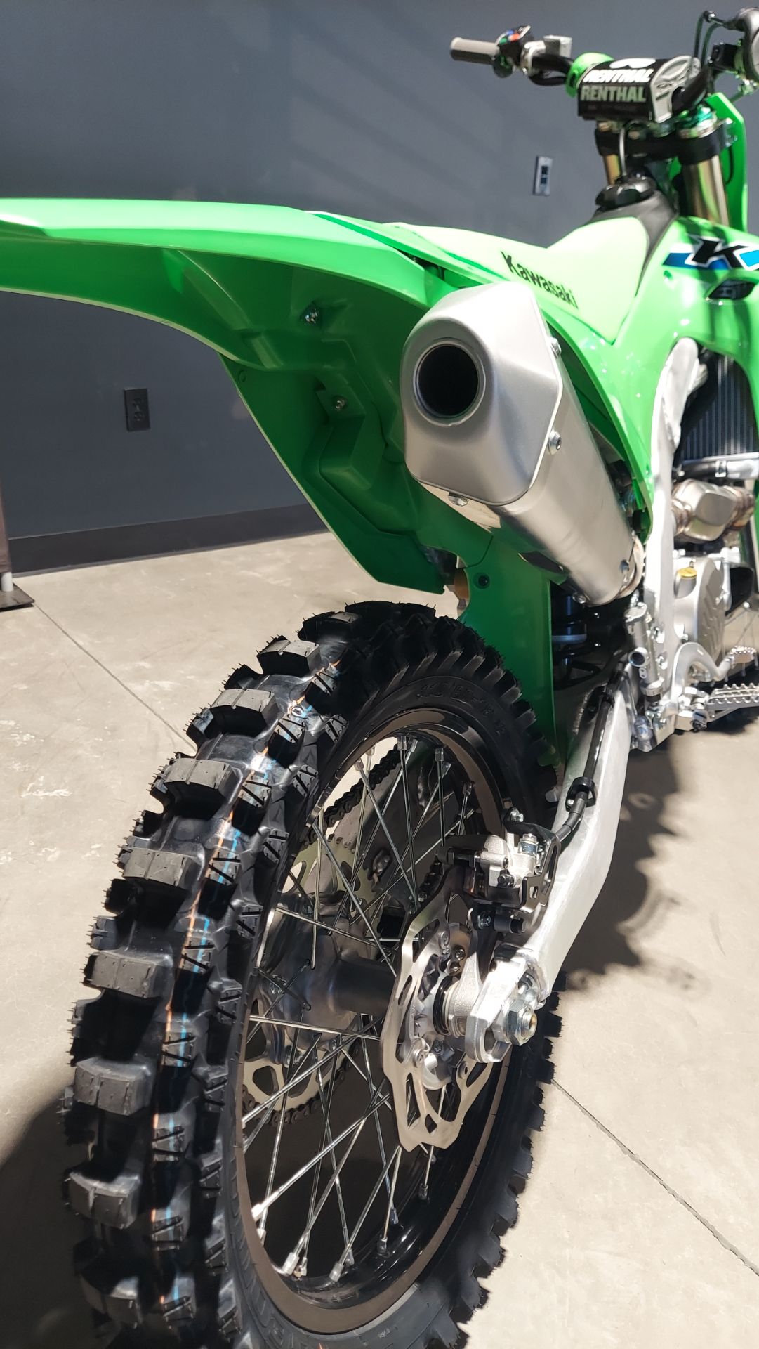 2026 Kawasaki KX™250 in Fairview, Utah - Photo 14