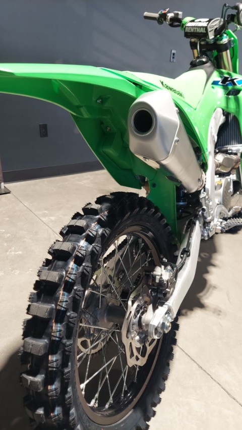 2026 Kawasaki KX™250 in Fairview, Utah - Photo 14