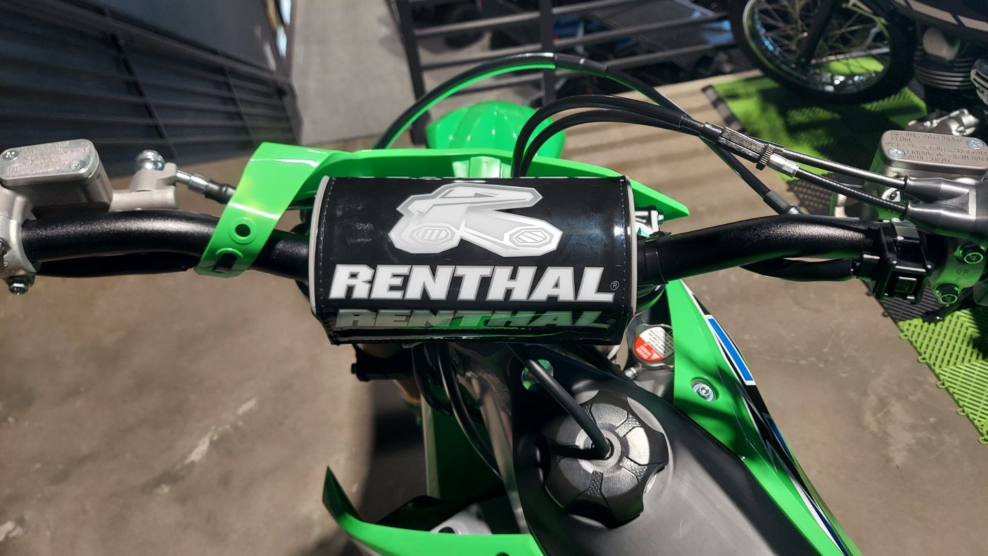 2026 Kawasaki KX™250 in Fairview, Utah - Photo 15